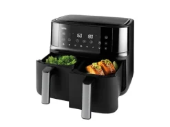 Braun Heissluft-Fritteuse TwinCook 3 8 l