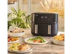Braun Heissluft-Fritteuse TwinCook 3 8 l