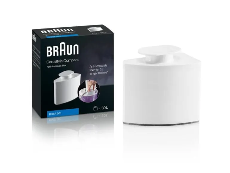 Braun Wasserfilter-Kartusche BRSF 001
