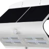 Brennenstuhl Wandleuchte Solar-LED-Wandleuchten 3000 - 6000 K