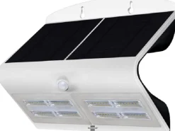 Brennenstuhl Wandleuchte Solar-LED-Wandleuchten 3000 - 6000 K