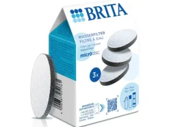 BRITA MicroDisc Wasserfilter 3er Pack