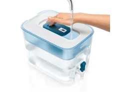 BRITA Wasserfilter Flow XXL mit Zapfhahn inkl. 1x Maxtra Pro