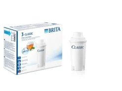 BRITA Wasserfilter-Kartusche CLASSIC 3er Pack