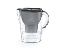 BRITA Wasserfilter Marella graphit inkl. 3x Maxtra Pro