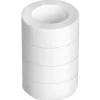 Büromaterial Klebeband 19 mm x 33 m Transparent, 4 Stück