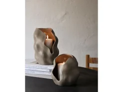 Broste Copenhagen Hekla 24 cm, Taubengrau