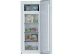 Candy Gefrierschrank CNUQ2L513EW Wechselbar/Rechts