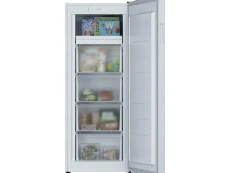 Candy Gefrierschrank CNUQ2L513EW Wechselbar/Rechts