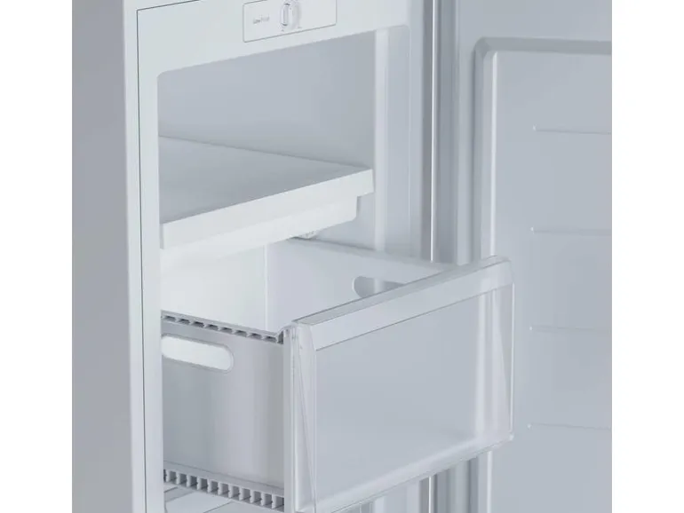 Candy Gefrierschrank CNUQ2L513EW Wechselbar/Rechts
