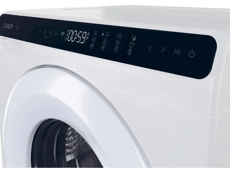 Candy Waschmaschine CW50-BP12307WU-S Links