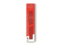 Caran d'Ache Bleistift Zimmermann M, 3 Stück