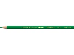 Caran d'Ache Farbstifte Prismalo 3 mm, 1 Stück, Smaragdgrün
