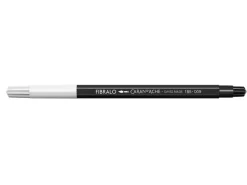 Caran d'Ache Filzstift Fibralo 1 Stück, Schwarz