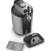 Caso Bierkühler BeerMaster Schwarz/Silber