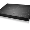 Caso Doppel-Induktionskochplatte Pro Menu 2400 2400 W