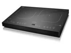 Caso Doppel-Induktionskochplatte Pro Menu 2400 2400 W