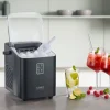 Caso Eiswürfelmaschine IceChef Compact 12 kg/24h