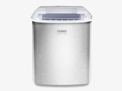 Caso Eiswürfelmaschine IceChef Pro Edelstahl Silber 120 W 2.2 l