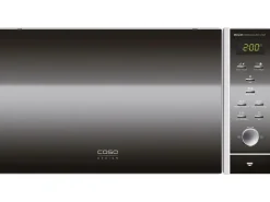 Caso Mikrowelle MCG30 Ceramic Chef Schwarz