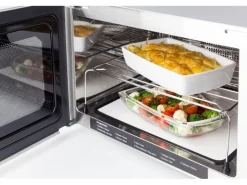 Caso Mikrowelle MCG30 Ceramic Chef Schwarz