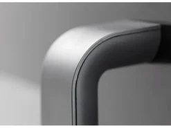 Caso Mikrowelle M20 Ecostyle Schwarz/Grau