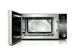 Caso Mikrowelle M20 Electronic Edelstahl 20 l 800 W