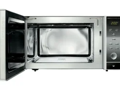 Caso Mikrowelle MG25 Ceramic Menu Schwarz