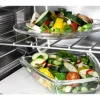 Caso Mikrowelle MG20 Ceramic Menu Schwarz