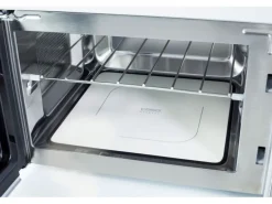 Caso Mikrowelle MG20 Ceramic Menu Schwarz