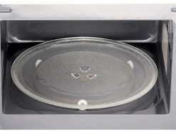 Caso Mikrowelle M20 Gourmet Schwarz/Silber