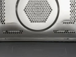 Caso Mikrowelle mit Grill HCMG 25 Ceramic Chef Silber