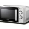 Caso Mikrowelle mit Grill MG 25 Ecostyle Ceramic Schwarz/Silber