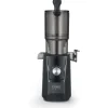 Caso Slow Juicer Juice Fit Schwarz matt