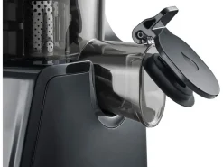 Caso Slow Juicer Juice Fit Schwarz matt