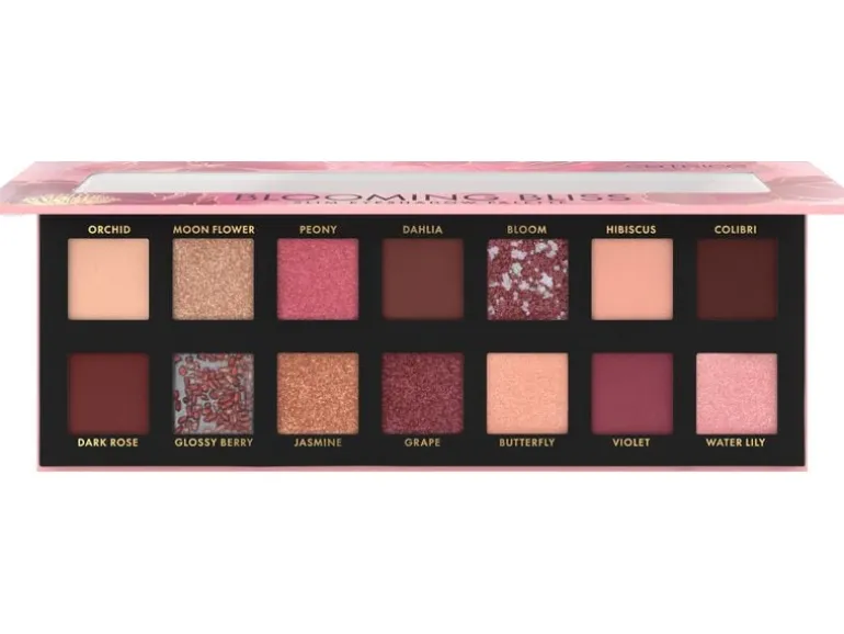 Catrice Geschenkset Floral Flirt Look