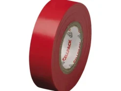 Cellpack AG Isolierband 10 m x 15 mm, Rot