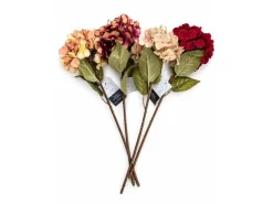 CHALET Blumenbouquet Hortensie 87 cm