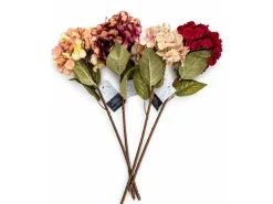 CHALET Blumenbouquet Hortensie 87 cm
