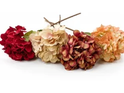 CHALET Blumenbouquet Hortensie 87 cm