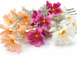 CHALET Blumenbouquet Kosmeen 87 cm