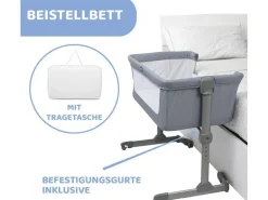 Chicco Beistellbett Next2Me Essential Terracotta Re_Lux
