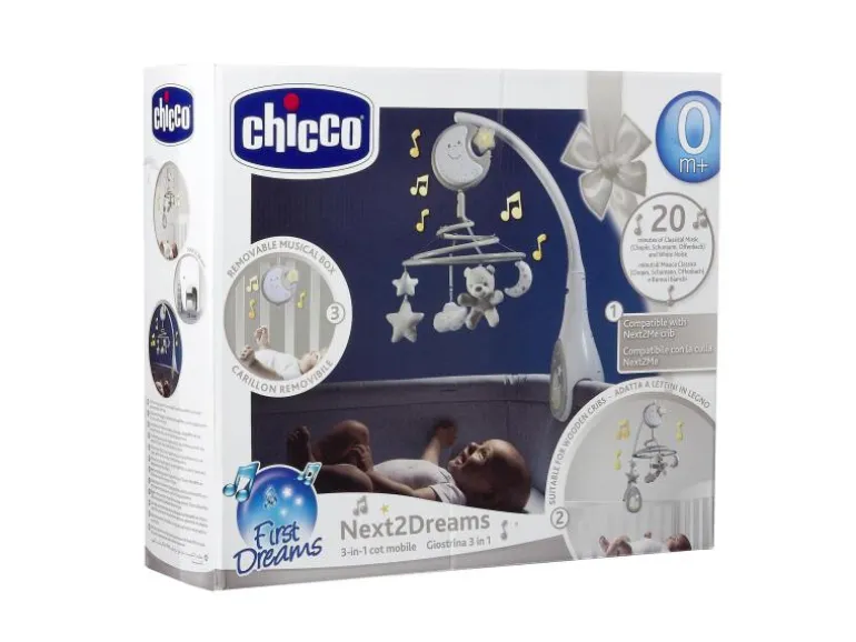Chicco Mobile Next 2 Dreams Neutral