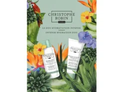 christophe robin Intense Hydration Duo