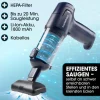 CLEANmaxx Akku-Handsauger 16535 Dunkelblau