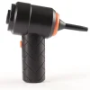 CLEANmaxx Akku-Handsauger Orange/Schwarz
