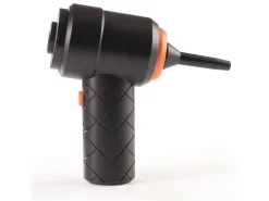 CLEANmaxx Akku-Handsauger Orange/Schwarz
