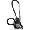 CLEANmaxx Bodenstaubsauger Schwarz
