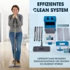 CLEANmaxx CLEANmaxx Ersatz-Wischtuch 1 Stück