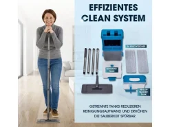 CLEANmaxx CLEANmaxx Ersatz-Wischtuch 1 Stück